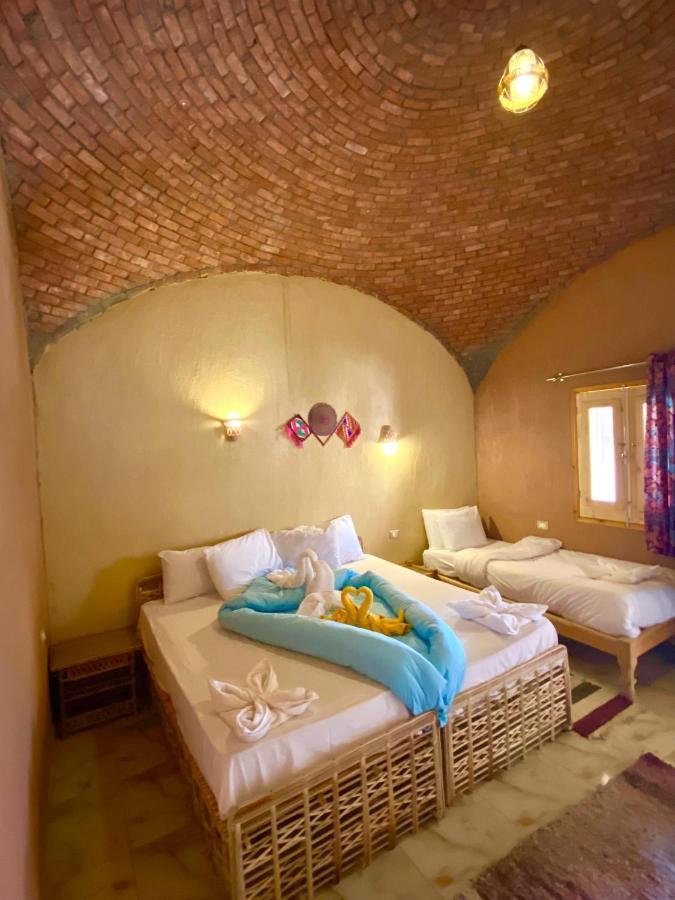 Kabara Nubian House Hotel Abu Simbel Exterior photo
