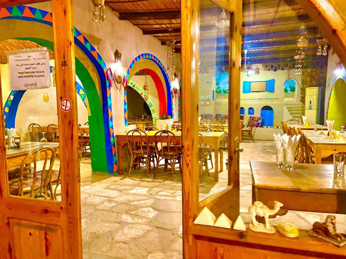 Kabara Nubian House Hotel Abu Simbel Exterior photo